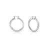 Ladies' Earrings Guess JUBE01486JWRHT-U