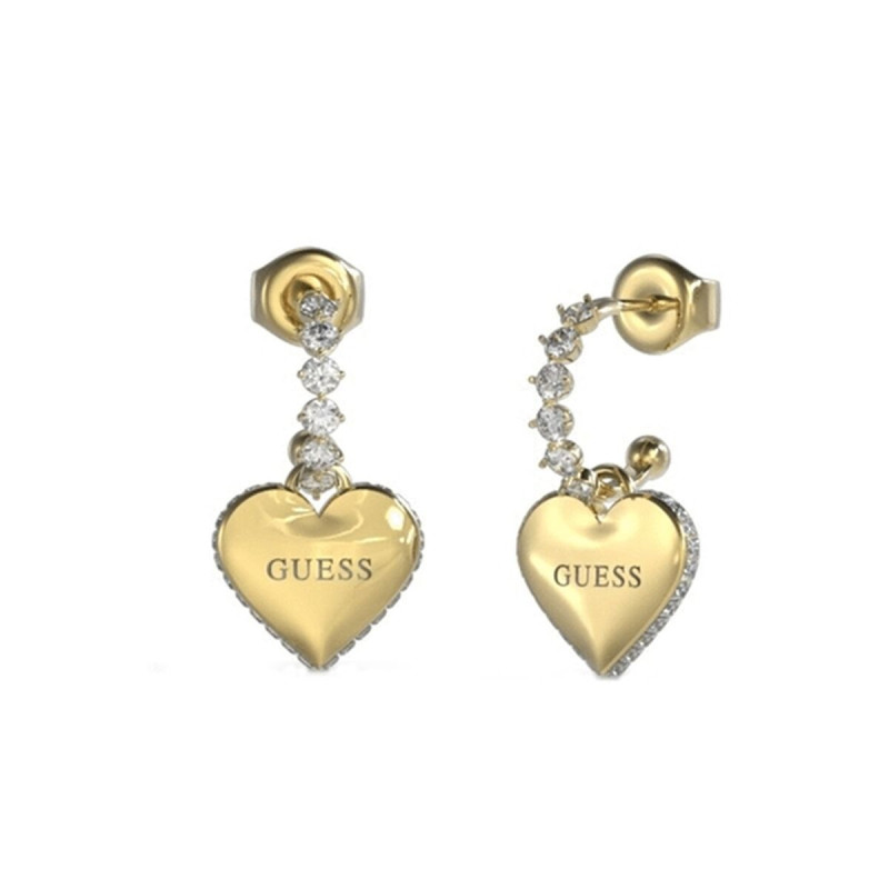 Ladies' Earrings Guess JUBE02234JWYGT-U