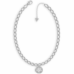 Ladies' Necklace Guess JUBN01432JWRHT-U