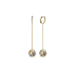 Ladies' Earrings Guess JUBE01391JWYGT-U