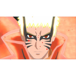 PlayStation 5 Video Game Bandai Namco Naruto x Boruto: Ultimate Ninja - Storm Connections Standard Edition (FR)