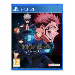 PlayStation 4 Video Game Bandai Namco Jujutsu Kaisen: Cursed Clash (FR)