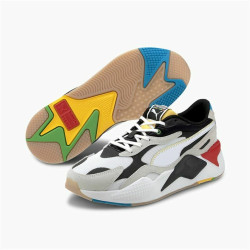 Men’s Casual Trainers Puma RS-X³ WH White