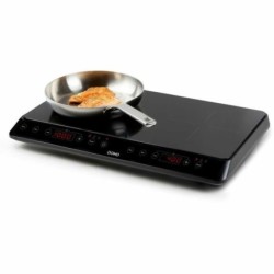 Electric Hot Plate DOMO Black 3500 W