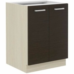 Kitchen furniture CHAMONIX 60 x 52 x 82 cm Oak