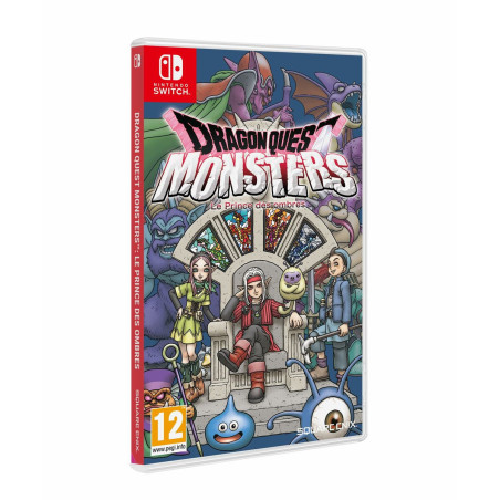 Video game for Switch Square Enix Dragon Quest Monsters: The Dark Prince (FR)