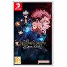 Video game for Switch Bandai Namco Jujutsu Kaisen: Cursed Clash (FR)