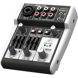 Mixer Behringer X302USB