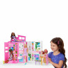 Playset Barbie Getaway House Doll and Playset