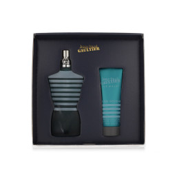 Men's Perfume Set Jean Paul Gaultier EDT Le Male 2 Pieces