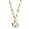 Ladies' Necklace New Bling 9NB-0550