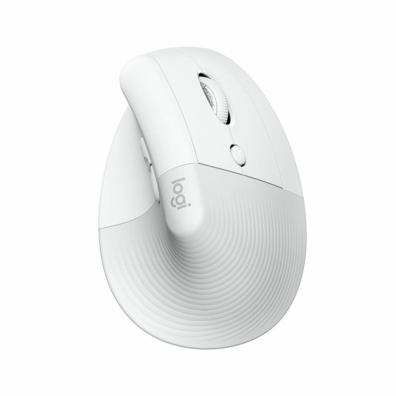 Wireless Mouse Logitech 910-006496 White