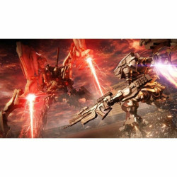 Xbox One / Series X Video Game Bandai Namco Armored Core VI: Fires of Rubicon