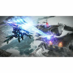 Xbox One / Series X Video Game Bandai Namco Armored Core VI: Fires of Rubicon