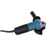 Angle grinder Makita 9558HNR 840 W 125 mm