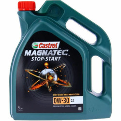 Car Motor Oil Castrol Magnatec S 5 L