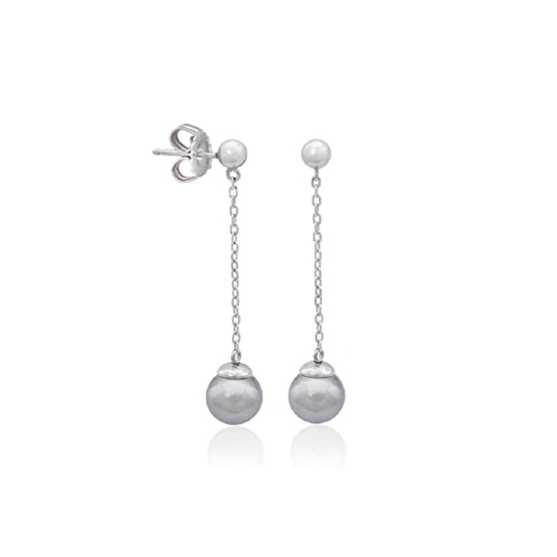 Ladies' Earrings Majorica 16472.06.2.000.010.1