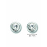 Ladies' Earrings Ti Sento 7597ZI