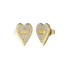 Ladies' Earrings Guess JUBE03245JWYGT-U