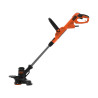 Hedge trimmer Black & Decker beste630-qs 220-240 V