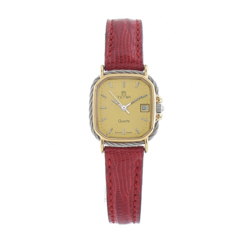 Ladies' Watch Tetra 124-CC-L (Ø 23 mm)