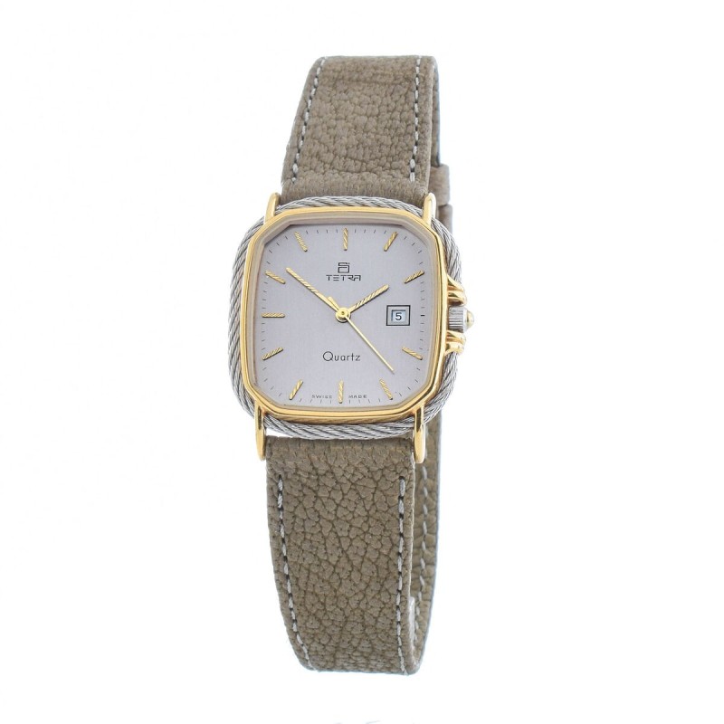 Ladies' Watch Tetra 125-R-BRWN (Ø 27 mm)