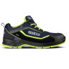 Safety shoes Sparco Indy-H Yellow Navy Blue S3 ESD (42)