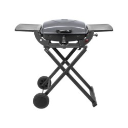 Gas Barbecue TEESA TSA0150 3600 W Black Silver