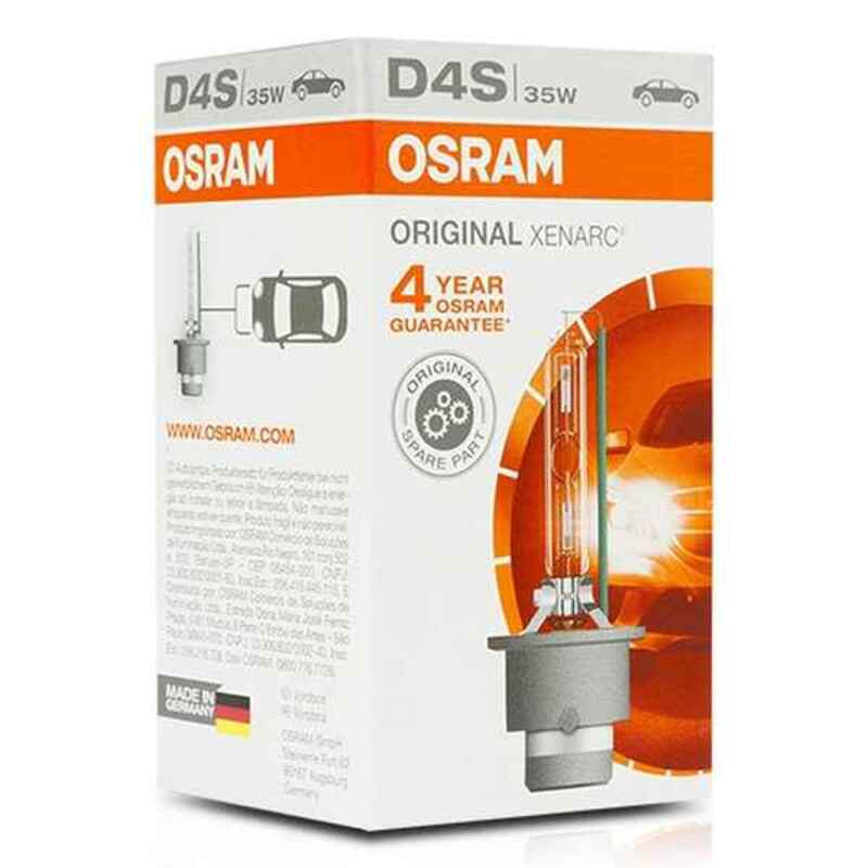 Car Bulb OS66440 Osram OS66440 D4S 35W 42V