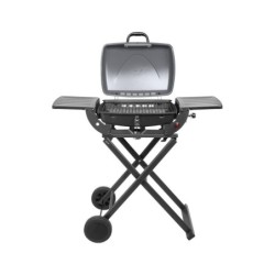 Gas Barbecue TEESA TSA0150 3600 W Black Silver