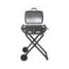 Gas Barbecue TEESA TSA0150 3600 W Black Silver