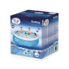 Inflatable pool Bestway Blue 3800 l 305 x 76 cm