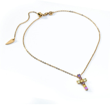 Ladies' Necklace AN Jewels AL.NLOY3YF