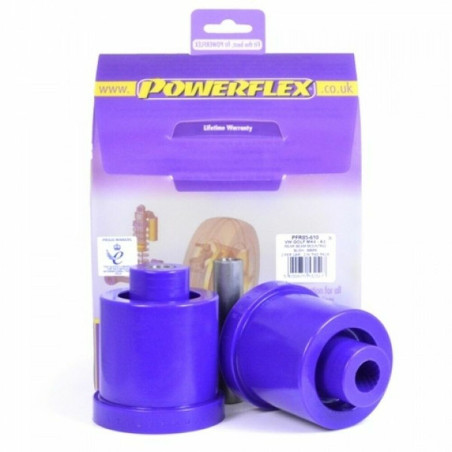 Silentblock Powerflex PFR85-610 Rear (2 Units)