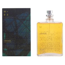 Unisex Perfume Molecule 03 Escentric Molecules 5060103310111 EDT 100 ml