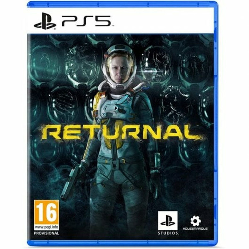 PlayStation 5 Video Game Sony Returnal (ES)