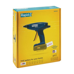 Electric Paint Sprayer Gun Rapid 5001517