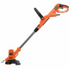 Electric Trimer Black & Decker BESTA525 450 W 230 V 25 cm