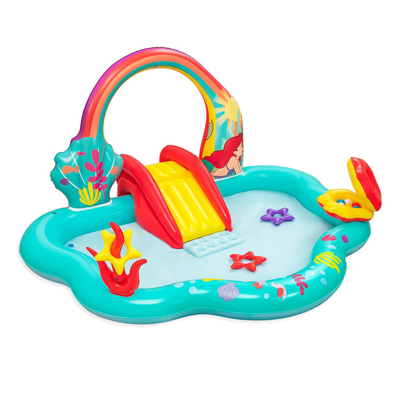 Children's pool Bestway 221 x 193 x 117 cm Playground