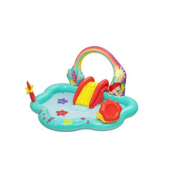 Children's pool Bestway 221 x 193 x 117 cm Playground