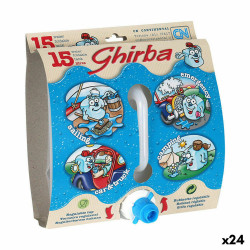 Bottle GHIRBA Foldable 25 x 25 x 25 cm (24 Units)