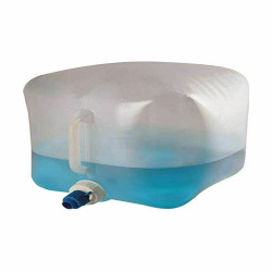 Bottle GHIRBA Foldable 25 x 25 x 25 cm (24 Units)