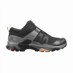 Sports Trainers for Women Salomon X Ultra 4 Moutain Black