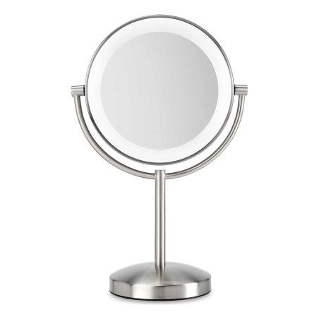 Magnifying Mirror with LED Babyliss 9437E Double-sided