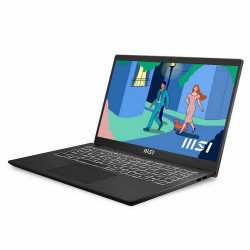 Laptop MSI 14 C12M-052ES Intel Core I7-1255U 14" 16 GB RAM 1 TB SSD