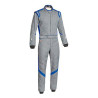 Racing jumpsuit Sparco R541 RS7 Blue Grey (Size 62)