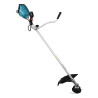 Multi-function brushcutter Makita UR012GZ06 40 V