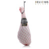 Acorn-fed Iberico Ham Delizius Deluxe 9-9.5 Kg