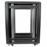 Wall-mounted Rack Cabinet Startech RK2236BKF