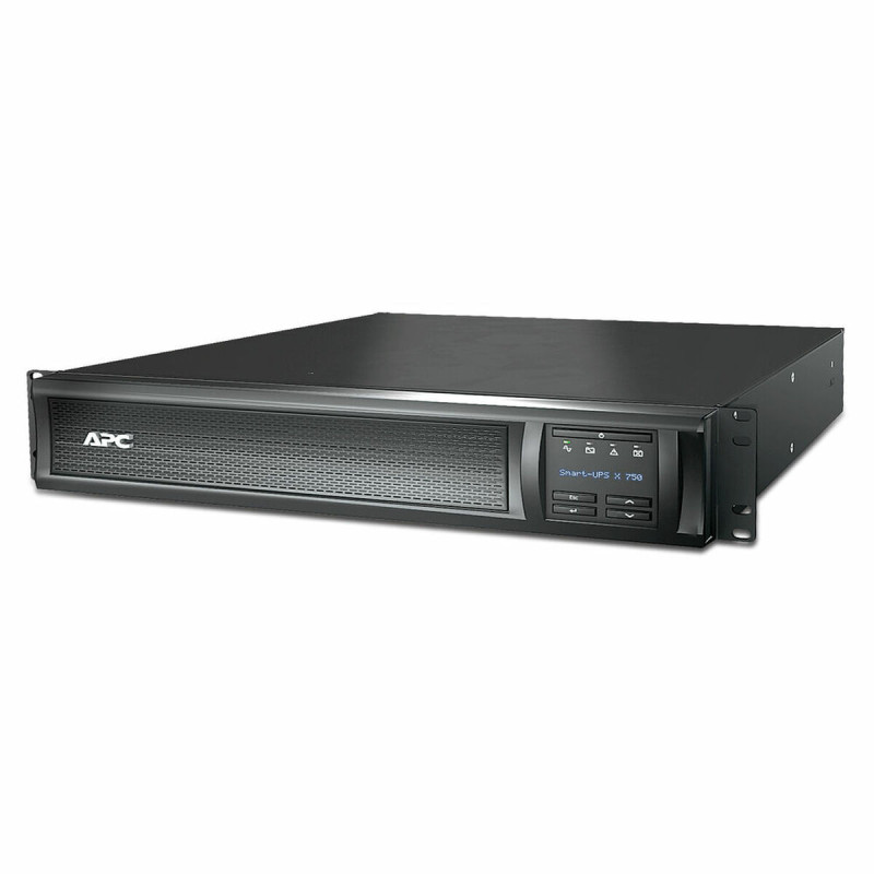 Uninterruptible Power Supply System Interactive UPS APC SMX750I